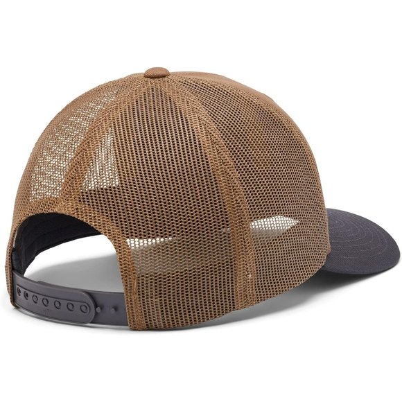 Men Women Columbia Mesh Snap Back Cap - Picture 5 of 9
